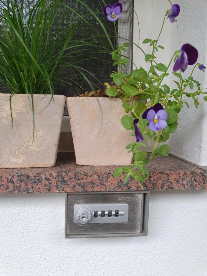 Ferienwohnung Sautter Beuren  Exterior foto